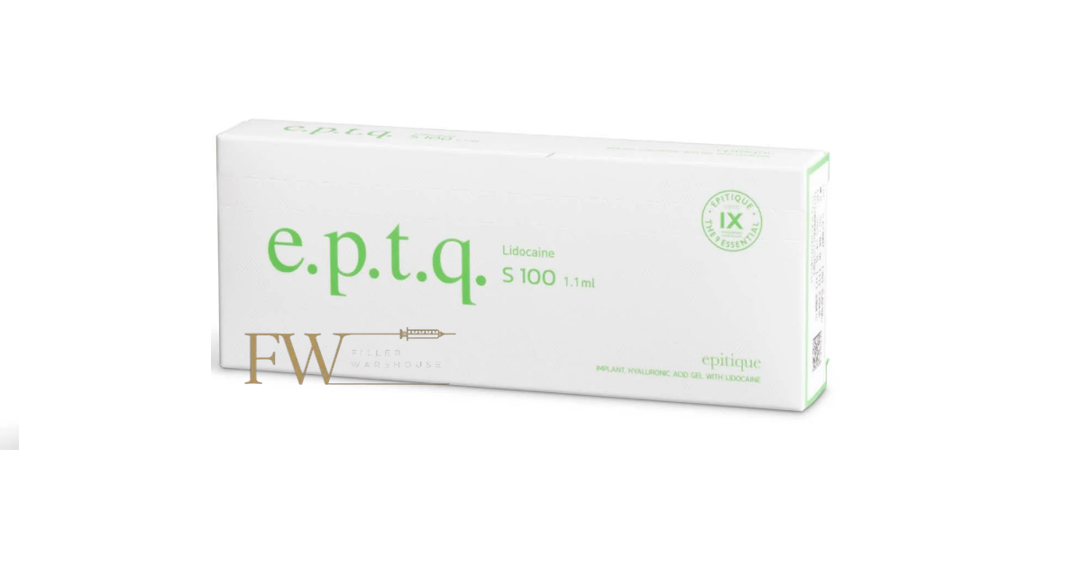 EPTQ S100 Dermal Filler